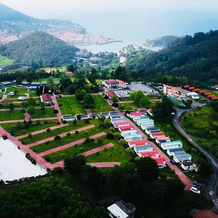 Camping & Bungalows Leagi Mendexa 외부 사진