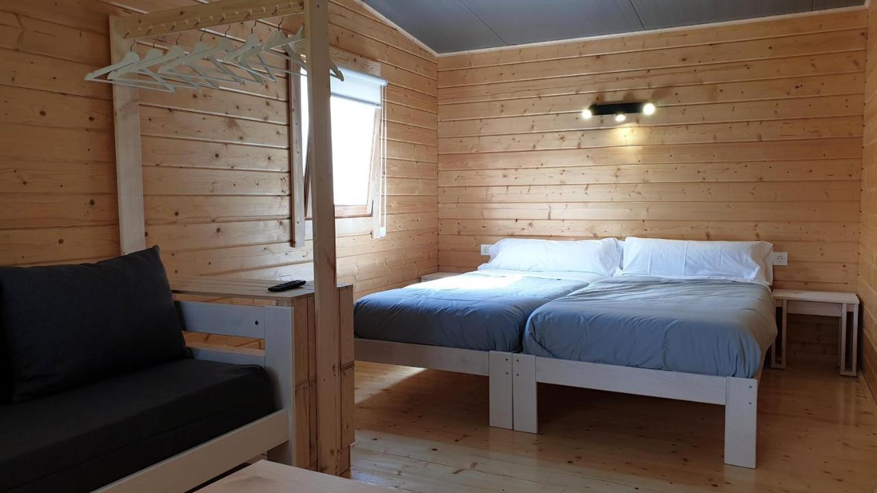 Camping & Bungalows Leagi Mendexa 외부 사진
