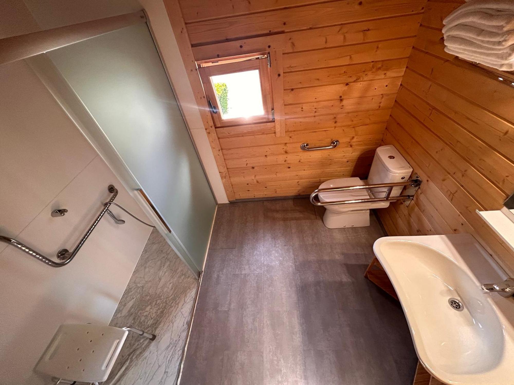 Camping & Bungalows Leagi Mendexa 외부 사진