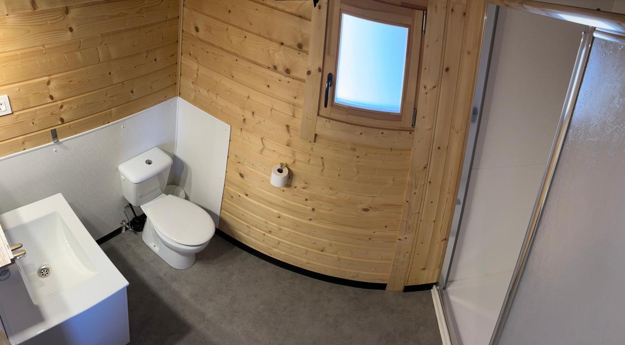 Camping & Bungalows Leagi Mendexa 외부 사진