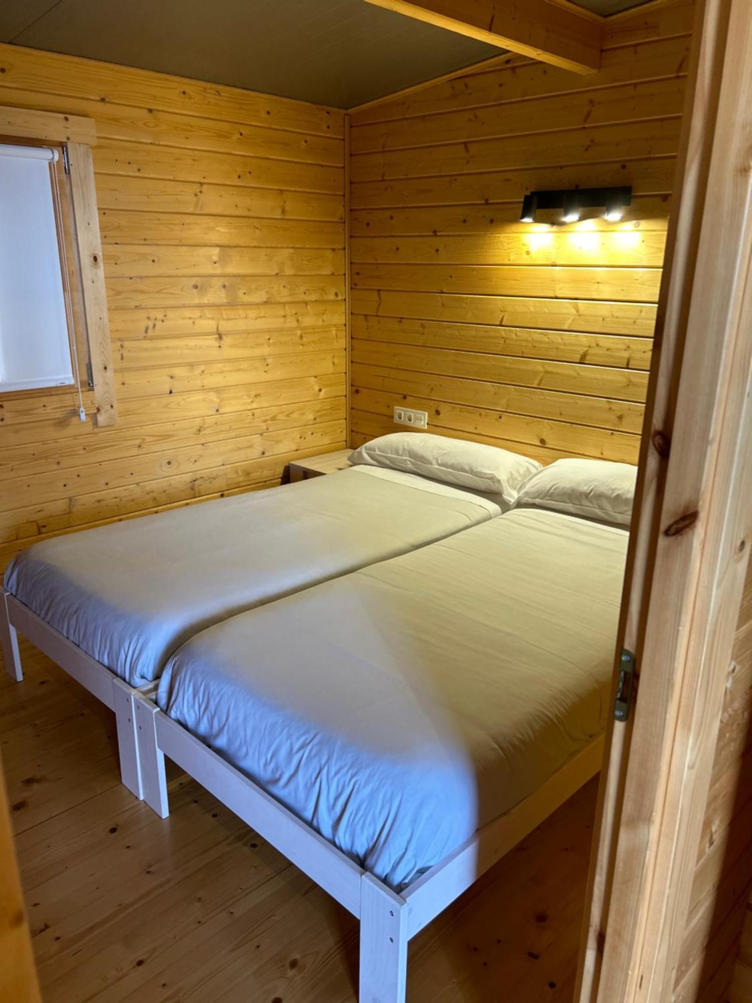 Camping & Bungalows Leagi Mendexa 외부 사진