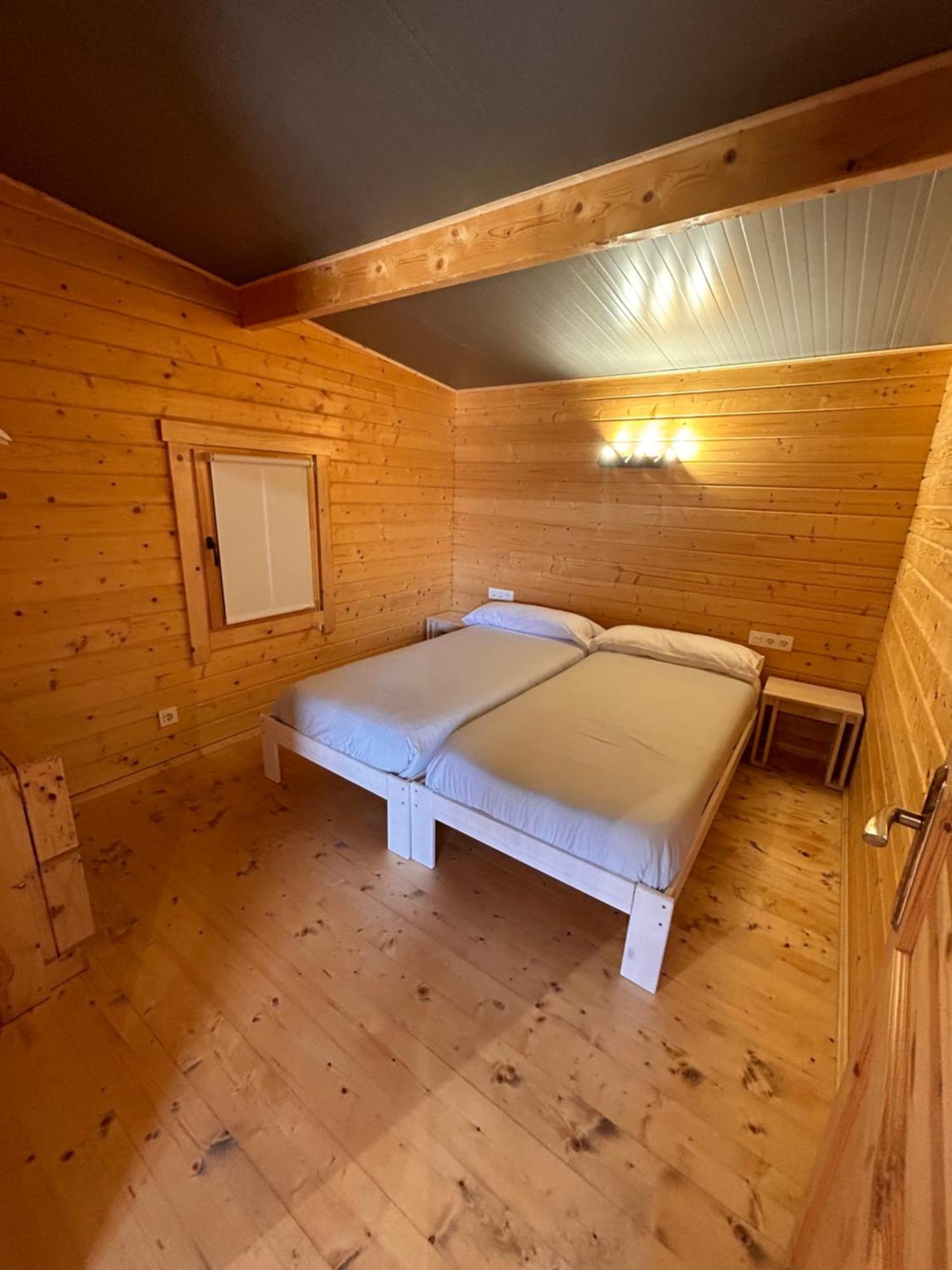 Camping & Bungalows Leagi Mendexa 외부 사진