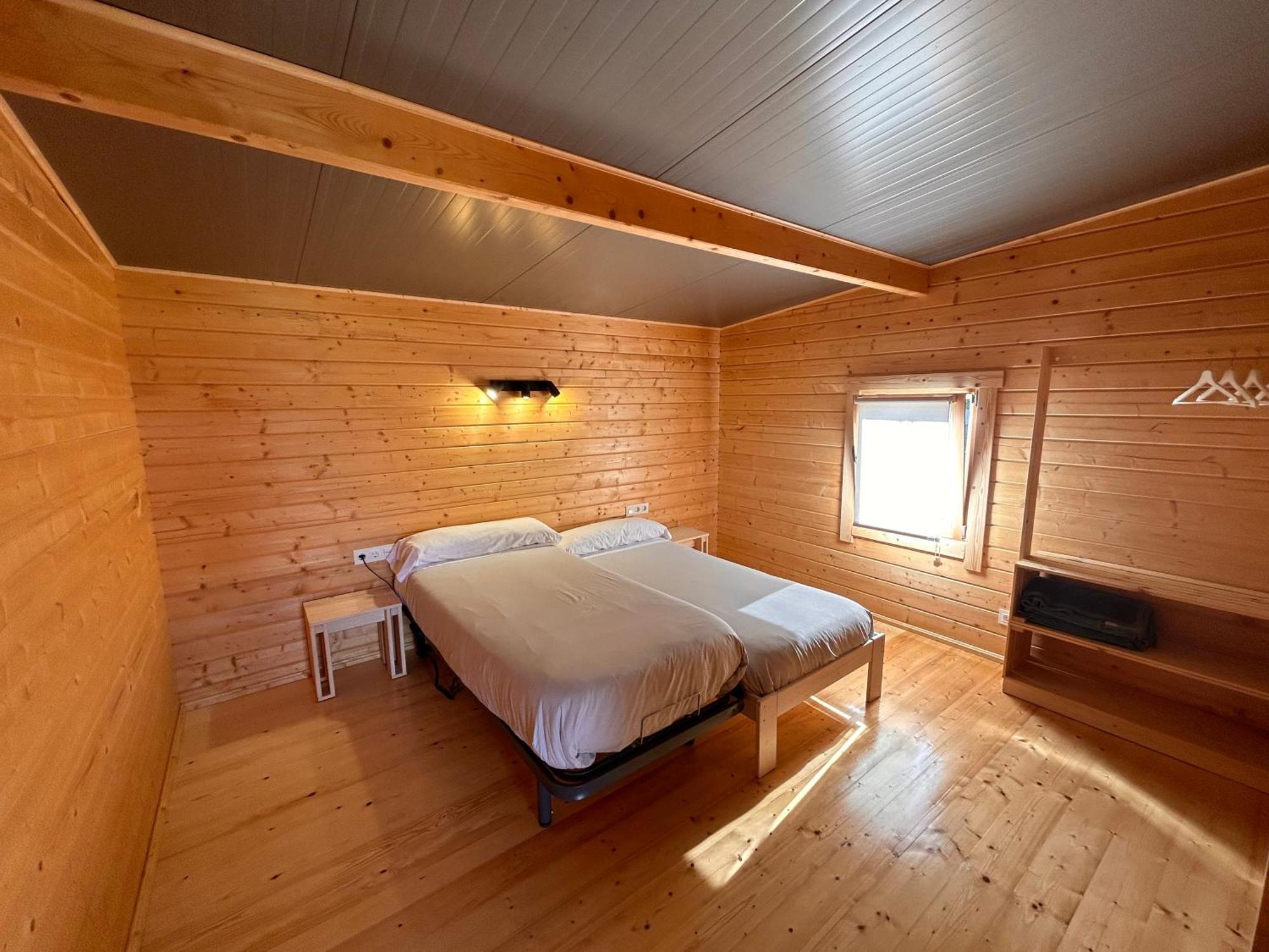 Camping & Bungalows Leagi Mendexa 외부 사진