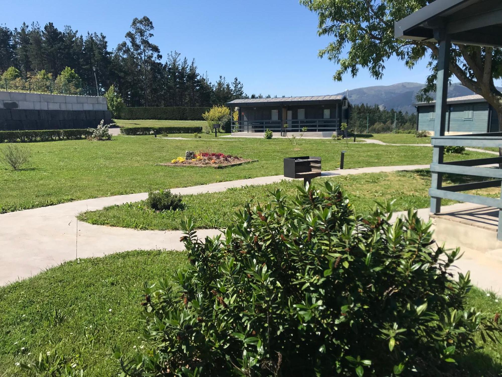 Camping & Bungalows Leagi Mendexa 외부 사진
