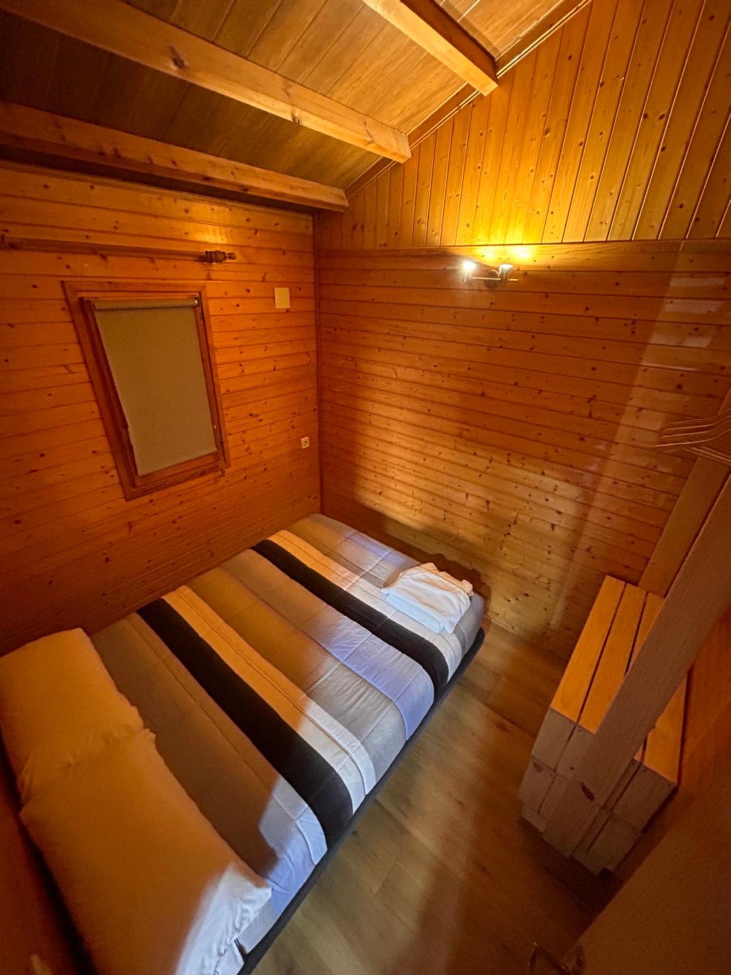 Camping & Bungalows Leagi Mendexa 외부 사진