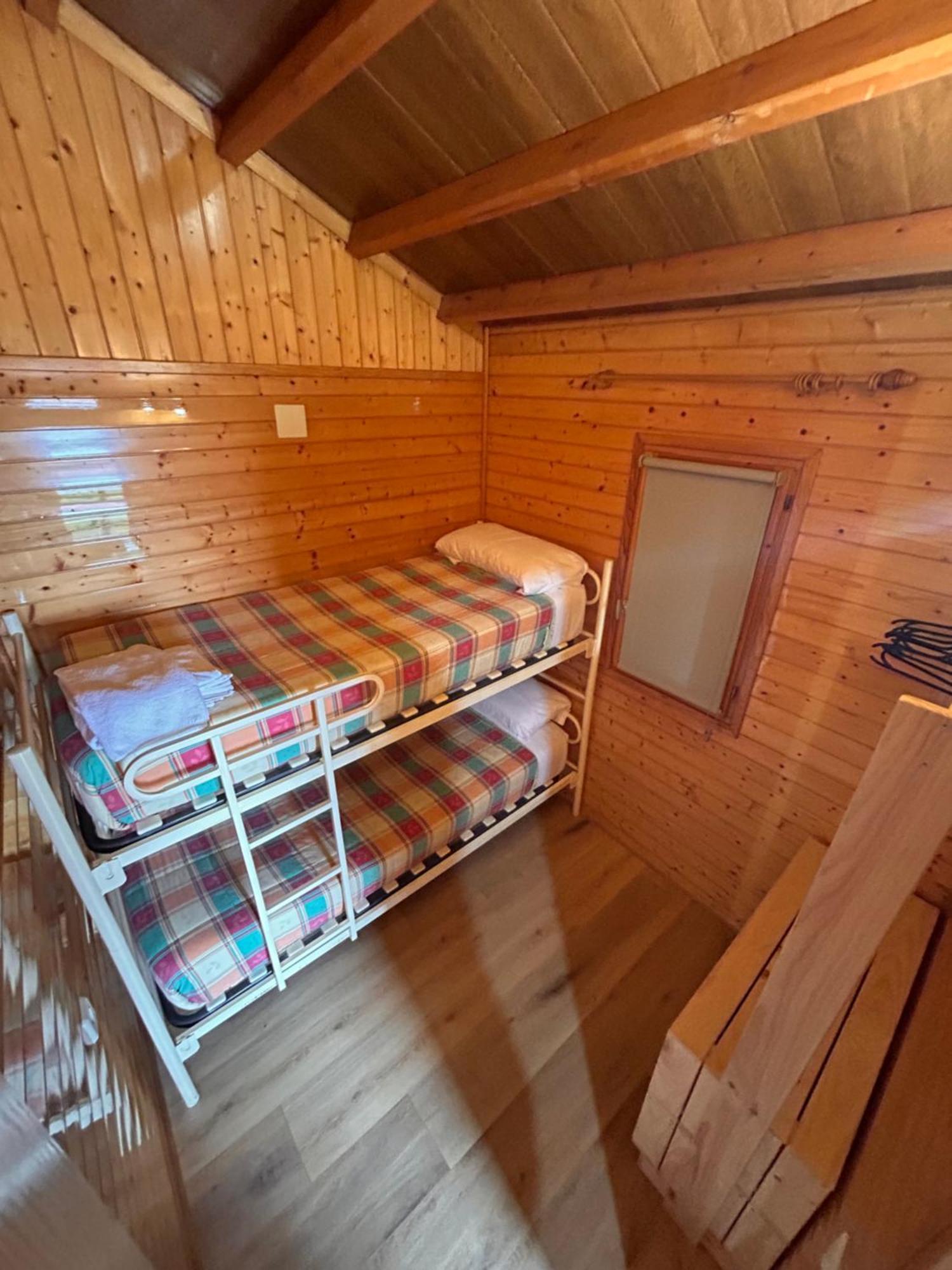 Camping & Bungalows Leagi Mendexa 외부 사진
