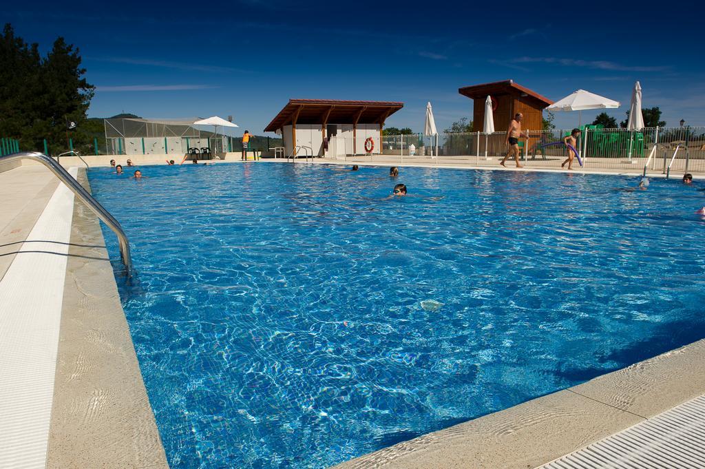 Camping & Bungalows Leagi Mendexa 외부 사진