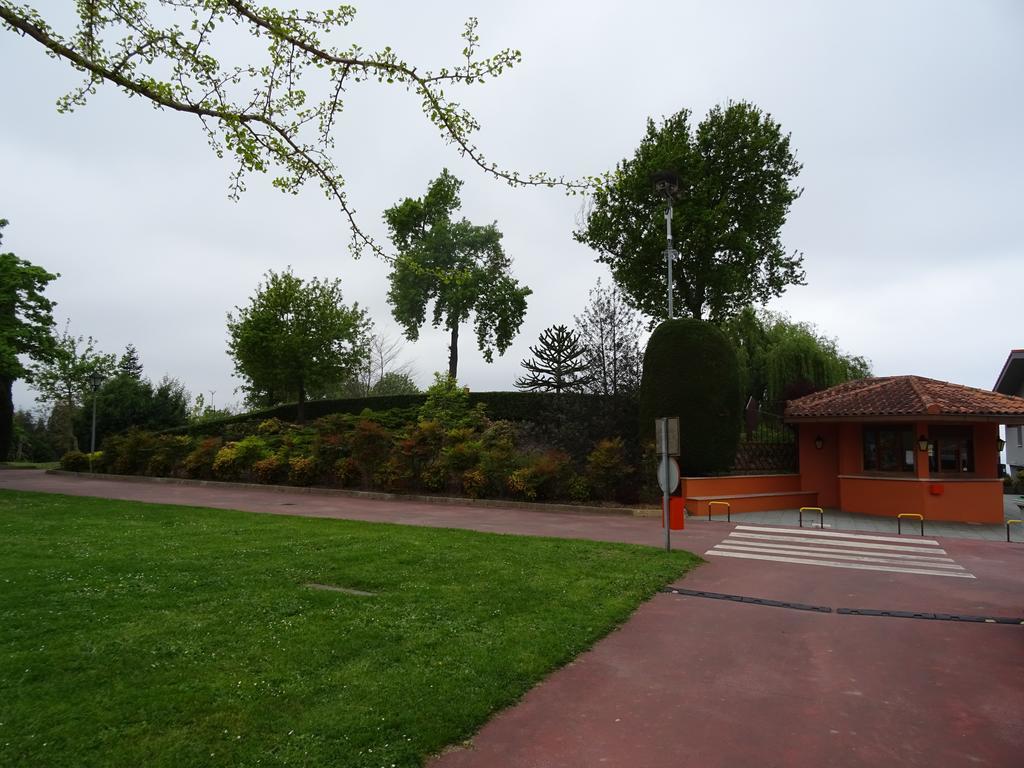 Camping & Bungalows Leagi Mendexa 외부 사진