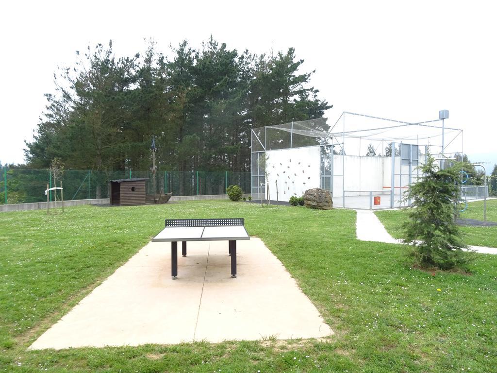 Camping & Bungalows Leagi Mendexa 외부 사진