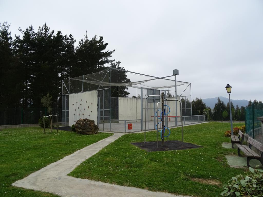 Camping & Bungalows Leagi Mendexa 외부 사진