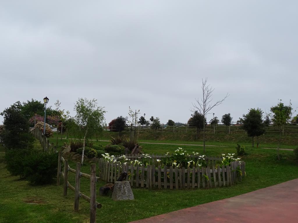 Camping & Bungalows Leagi Mendexa 외부 사진