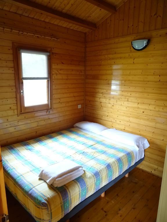 Camping & Bungalows Leagi Mendexa 외부 사진