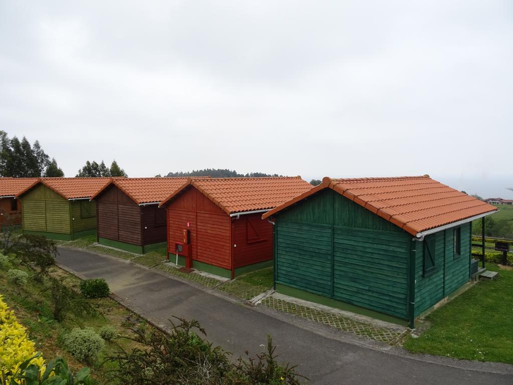Camping & Bungalows Leagi Mendexa 외부 사진