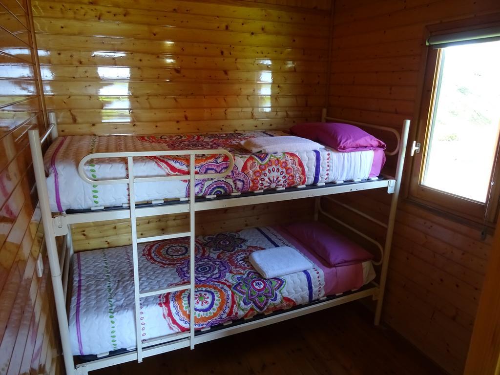 Camping & Bungalows Leagi Mendexa 외부 사진