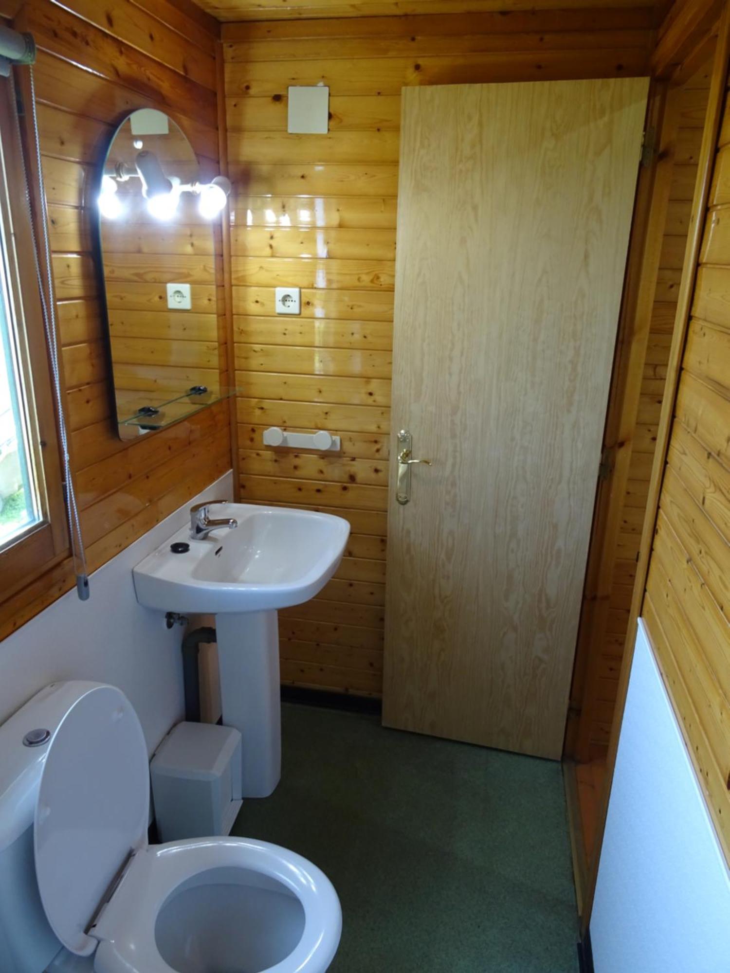 Camping & Bungalows Leagi Mendexa 외부 사진