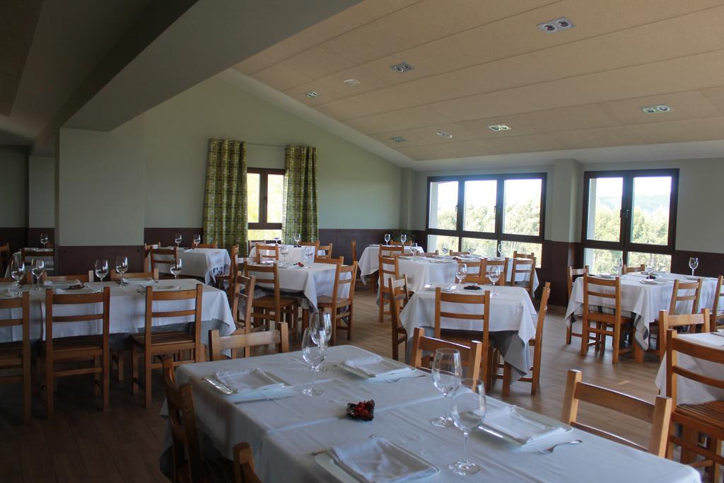 Camping & Bungalows Leagi Mendexa 외부 사진