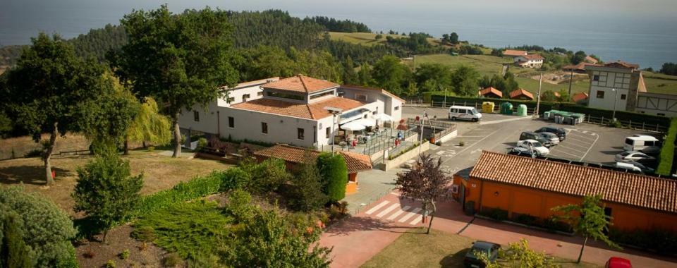 Camping & Bungalows Leagi Mendexa 외부 사진